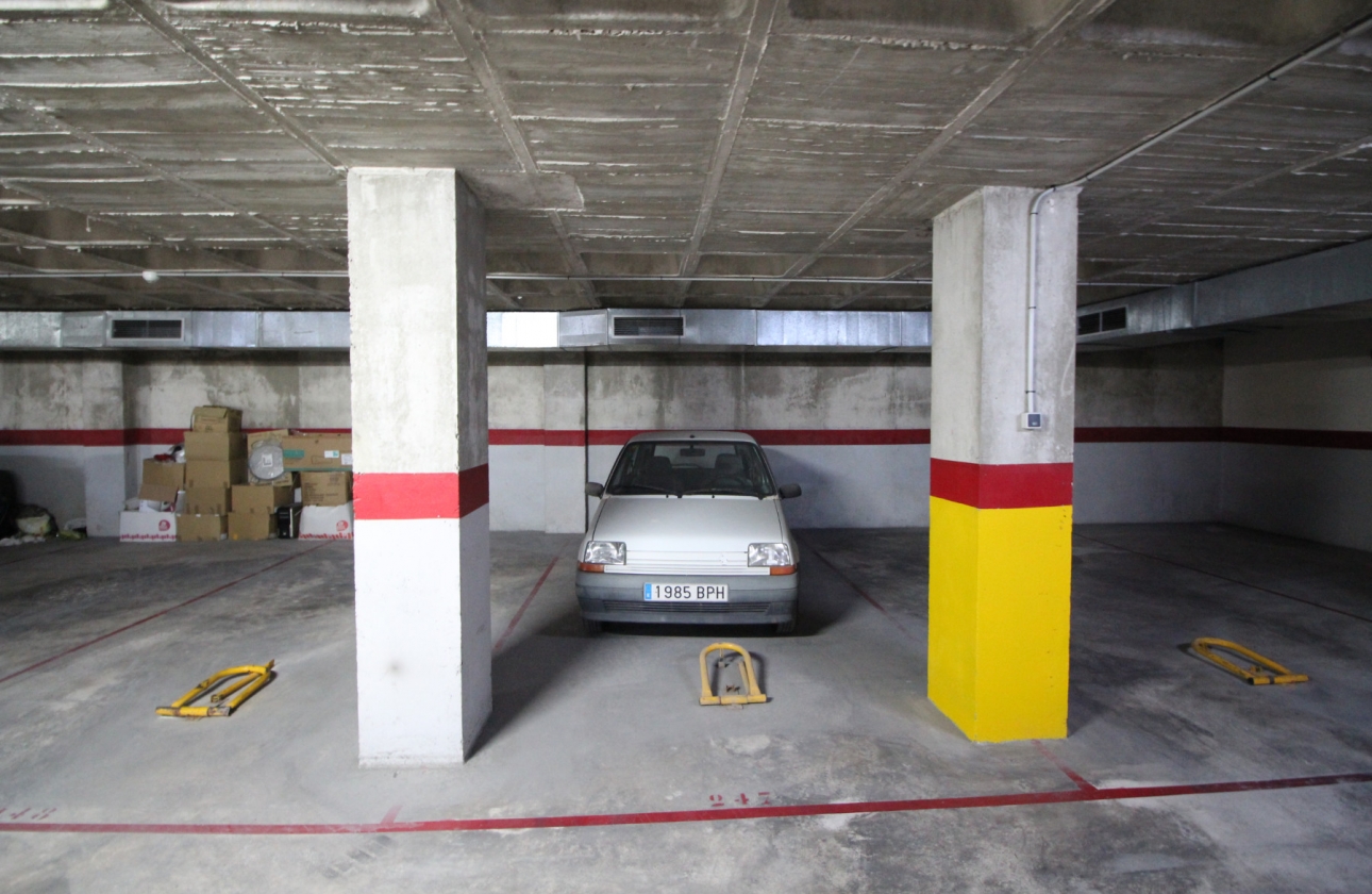 Rynek wtórny - Apartament - Torrevieja - El molino