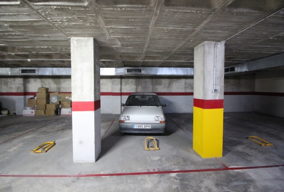 Rynek wtórny - Apartament - Torrevieja - El molino