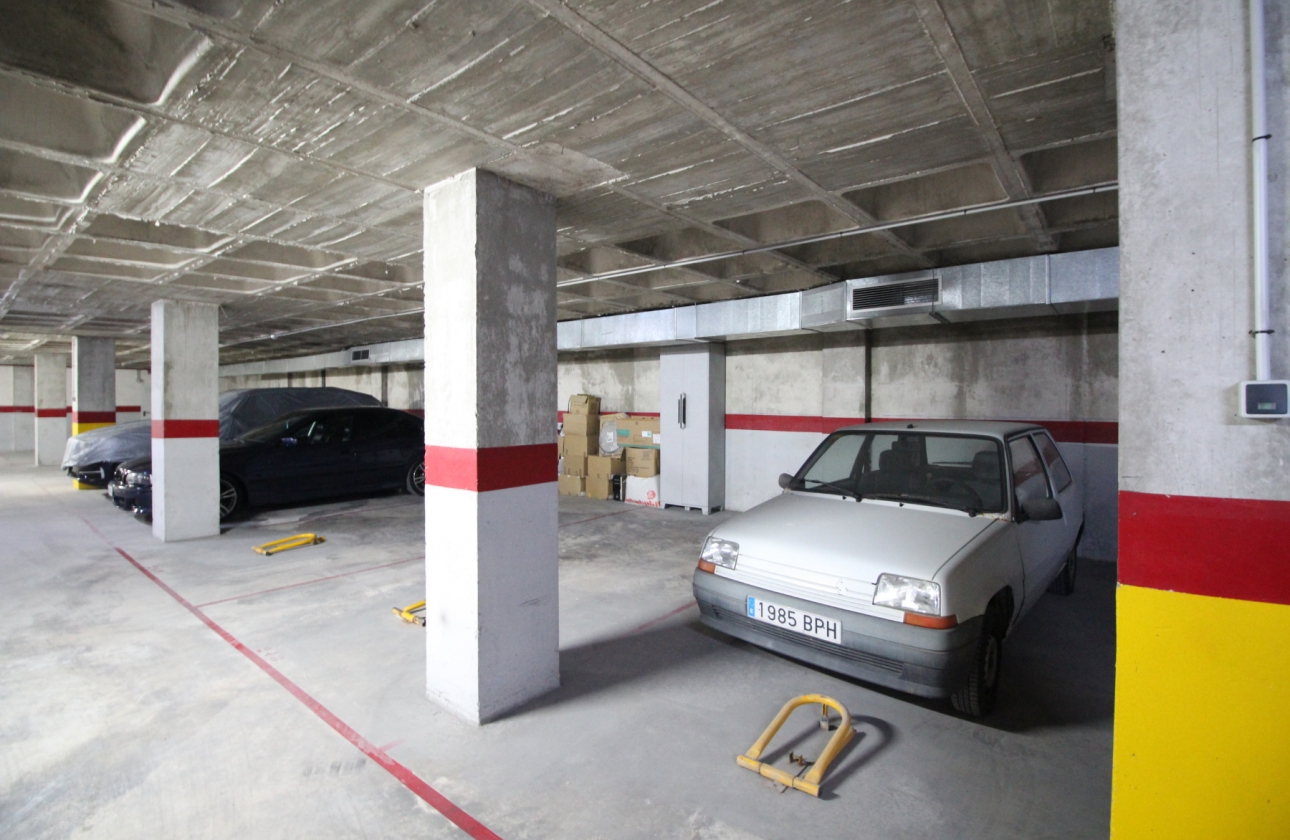 Rynek wtórny - Apartament - Torrevieja - El molino