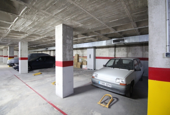 Rynek wtórny - Apartament - Torrevieja - El molino