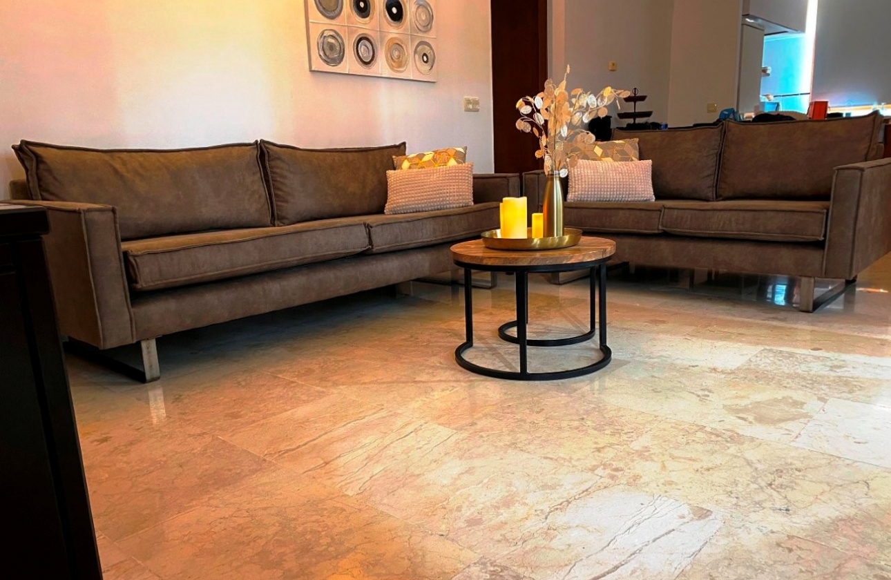 Rynek wtórny - Apartament - Punta Prima - La Entrada