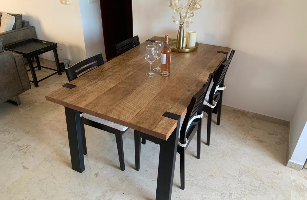 Rynek wtórny - Apartament - Punta Prima - La Entrada