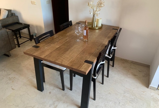 Rynek wtórny - Apartament - Punta Prima - La Entrada