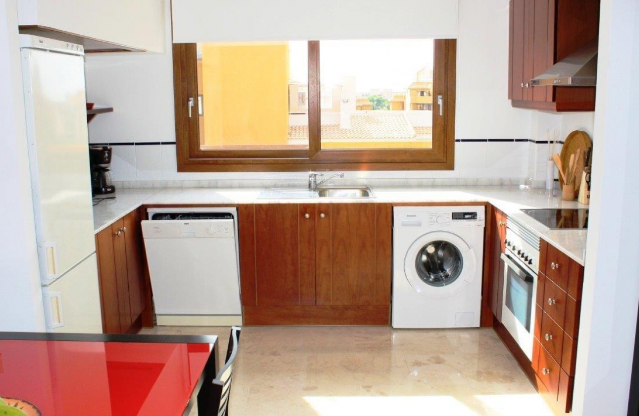 Rynek wtórny - Apartament - Punta Prima - La Entrada