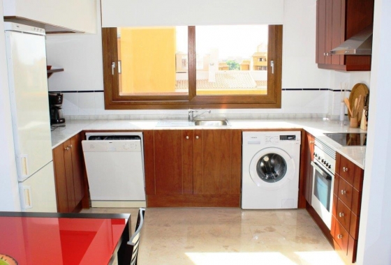 Rynek wtórny - Apartament - Punta Prima - La Entrada