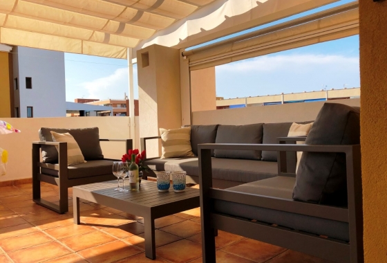 Rynek wtórny - Apartament - Punta Prima - La Entrada