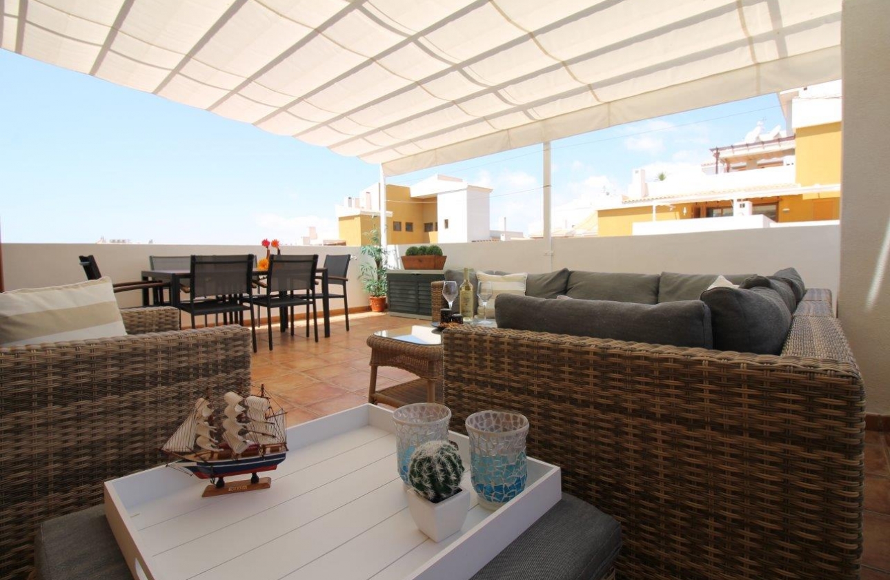 Rynek wtórny - Apartament - Punta Prima - La Entrada