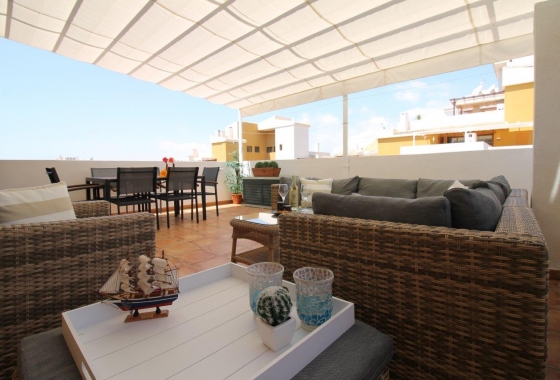Rynek wtórny - Apartament - Punta Prima - La Entrada