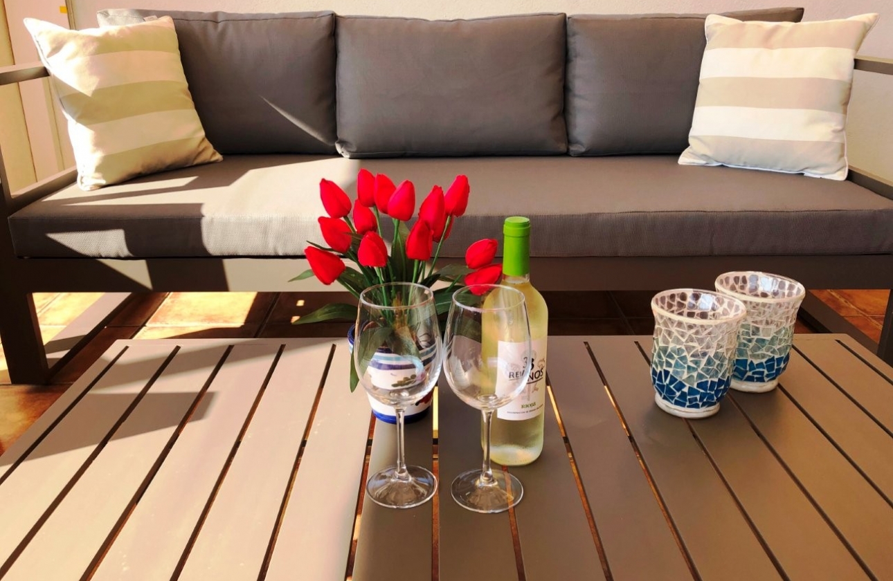 Rynek wtórny - Apartament - Punta Prima - La Entrada