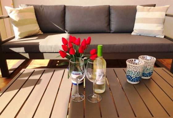 Rynek wtórny - Apartament - Punta Prima - La Entrada