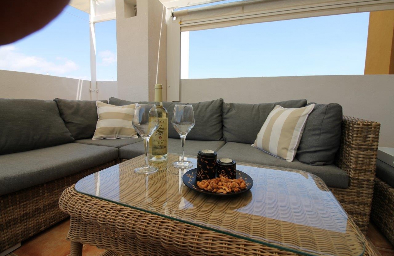 Rynek wtórny - Apartament - Punta Prima - La Entrada