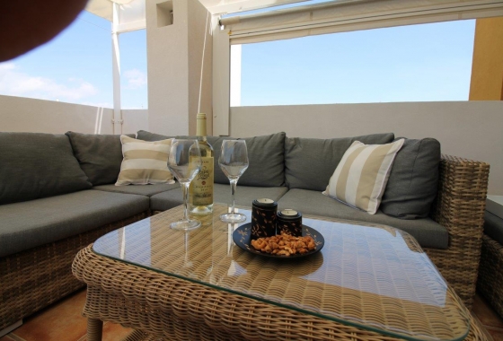 Rynek wtórny - Apartament - Punta Prima - La Entrada