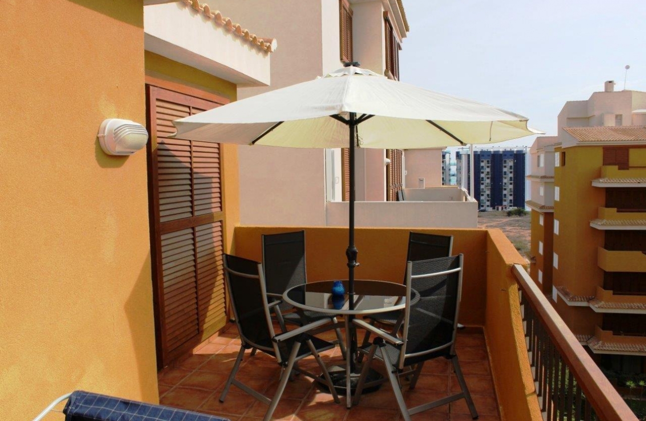 Rynek wtórny - Apartament - Punta Prima - La Entrada