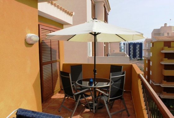 Rynek wtórny - Apartament - Punta Prima - La Entrada