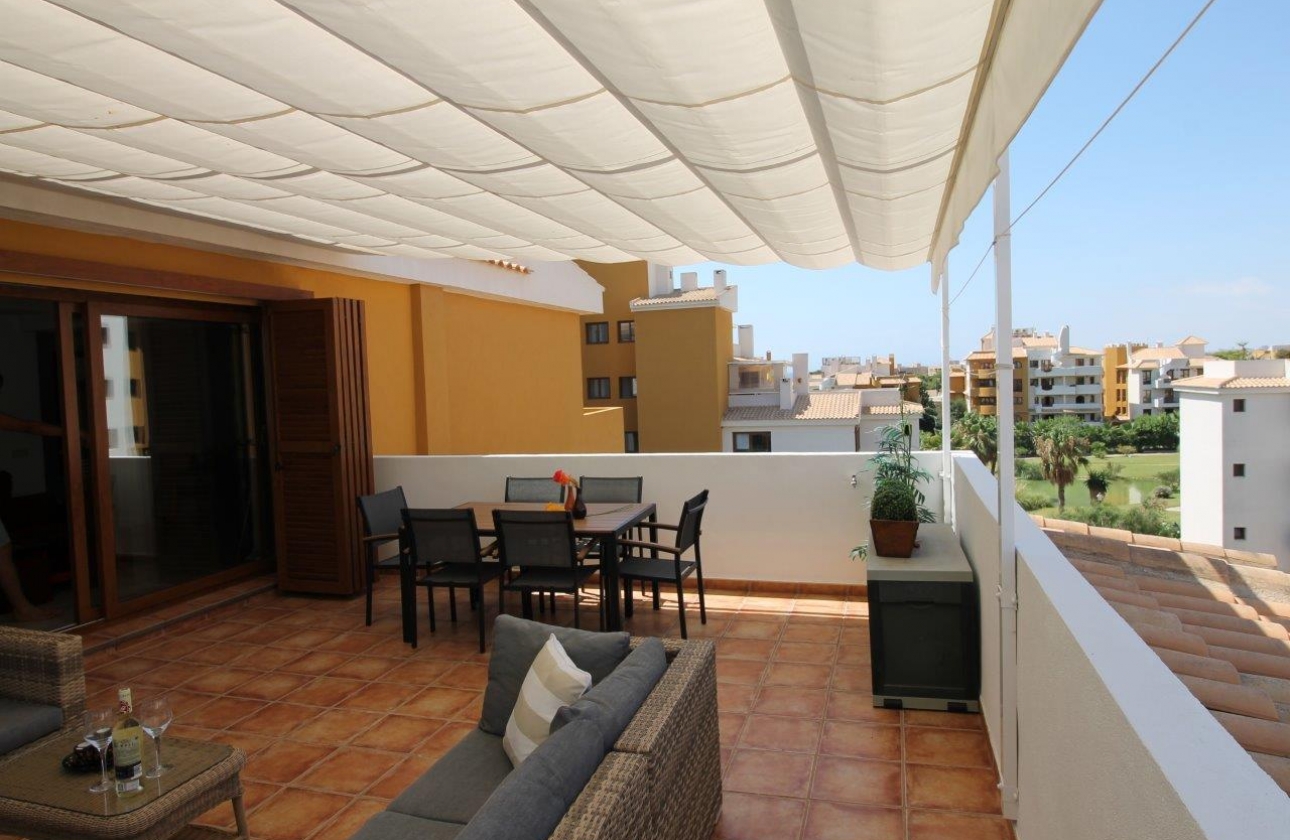 Rynek wtórny - Apartament - Punta Prima - La Entrada