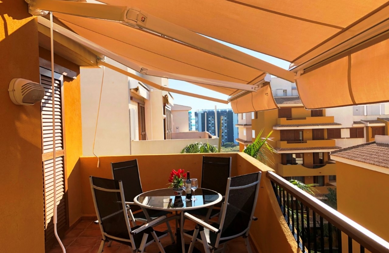 Rynek wtórny - Apartament - Punta Prima - La Entrada