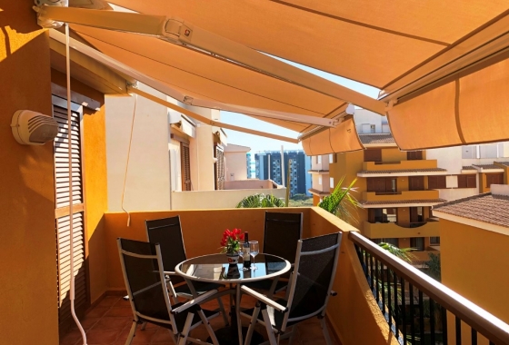 Rynek wtórny - Apartament - Punta Prima - La Entrada