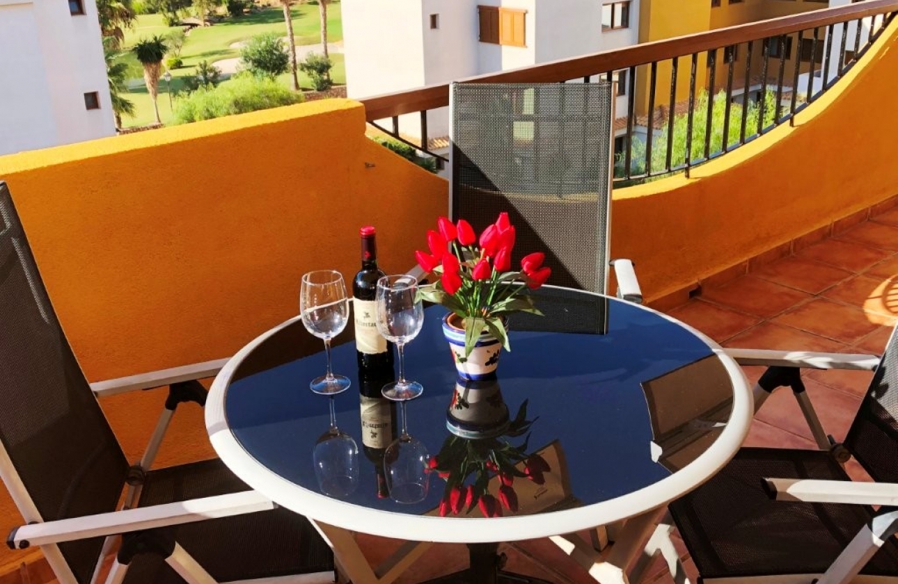 Rynek wtórny - Apartament - Punta Prima - La Entrada