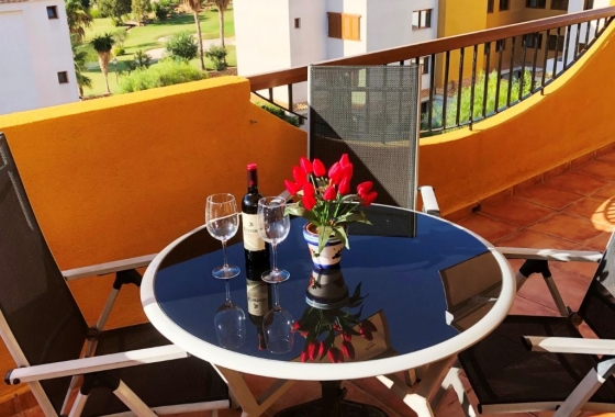 Rynek wtórny - Apartament - Punta Prima - La Entrada