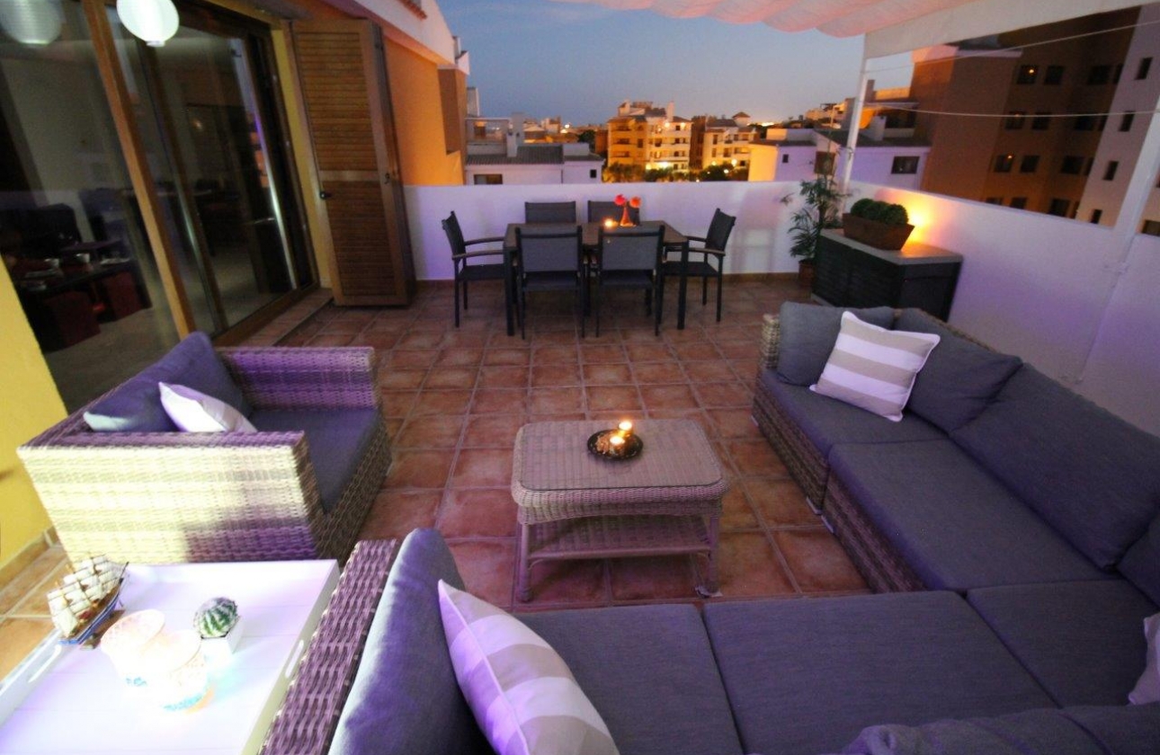 Rynek wtórny - Apartament - Punta Prima - La Entrada