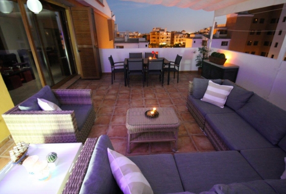 Rynek wtórny - Apartament - Punta Prima - La Entrada