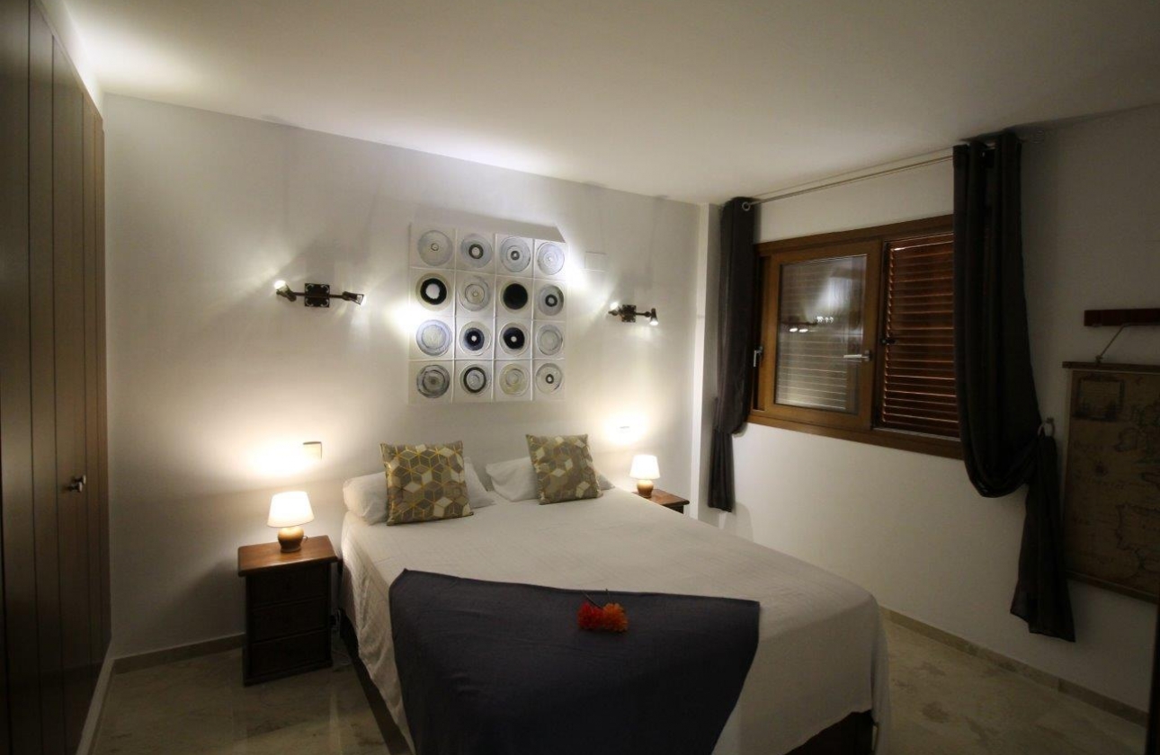 Rynek wtórny - Apartament - Punta Prima - La Entrada