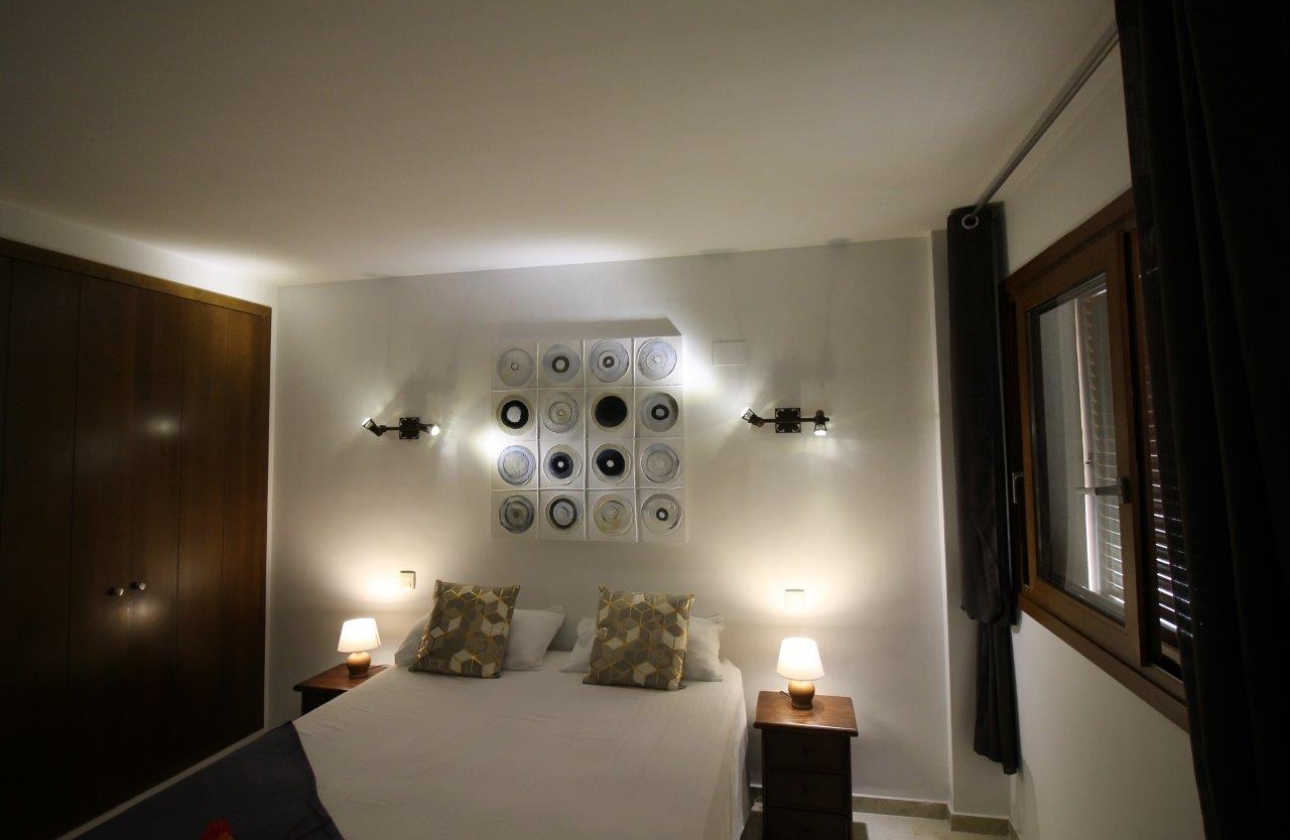 Rynek wtórny - Apartament - Punta Prima - La Entrada