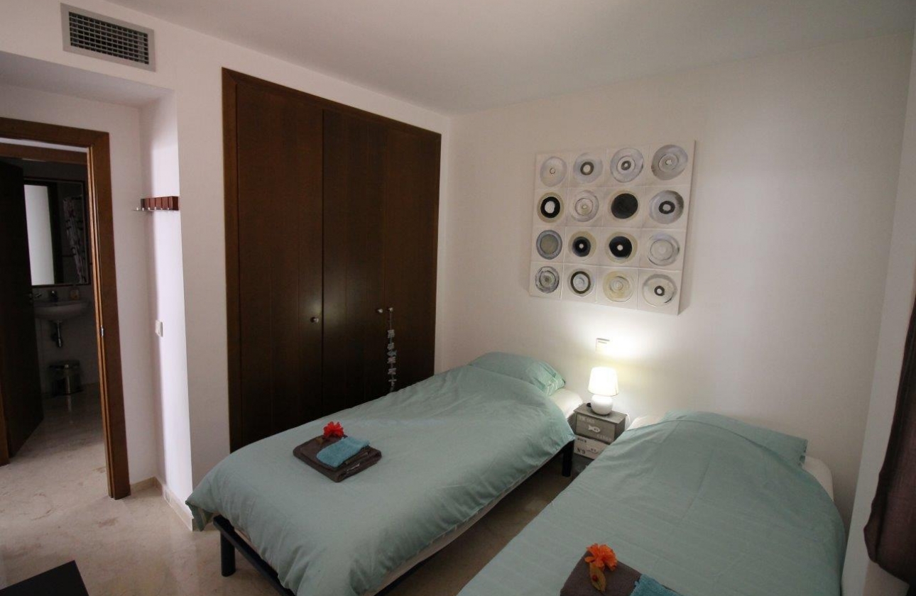 Rynek wtórny - Apartament - Punta Prima - La Entrada