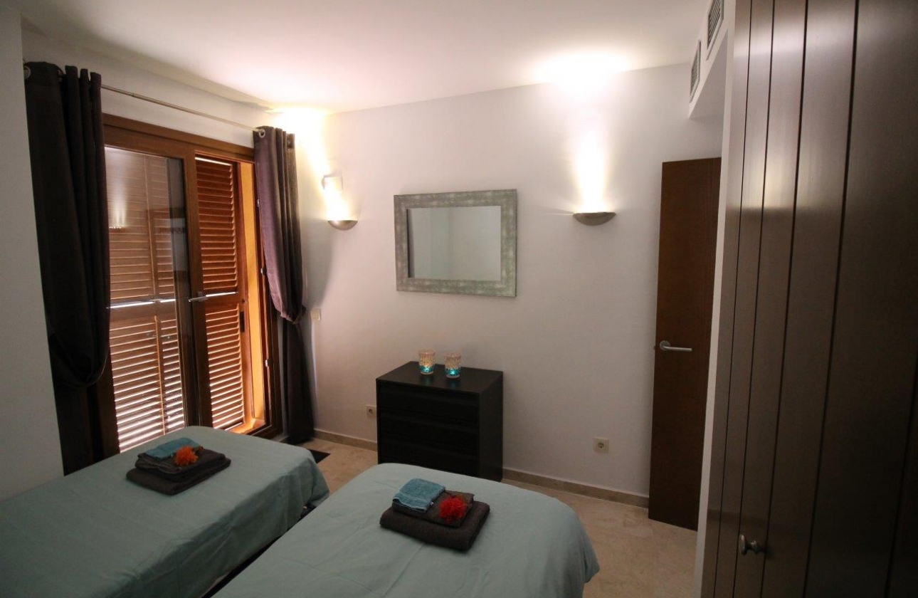 Rynek wtórny - Apartament - Punta Prima - La Entrada
