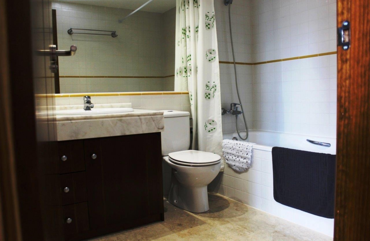 Rynek wtórny - Apartament - Punta Prima - La Entrada