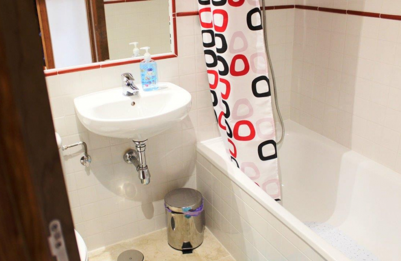 Rynek wtórny - Apartament - Punta Prima - La Entrada