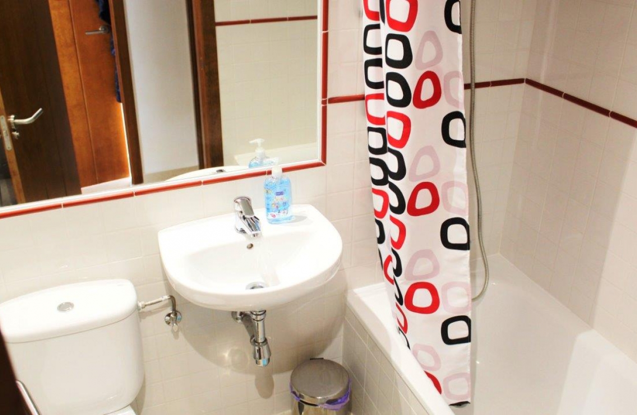 Rynek wtórny - Apartament - Punta Prima - La Entrada