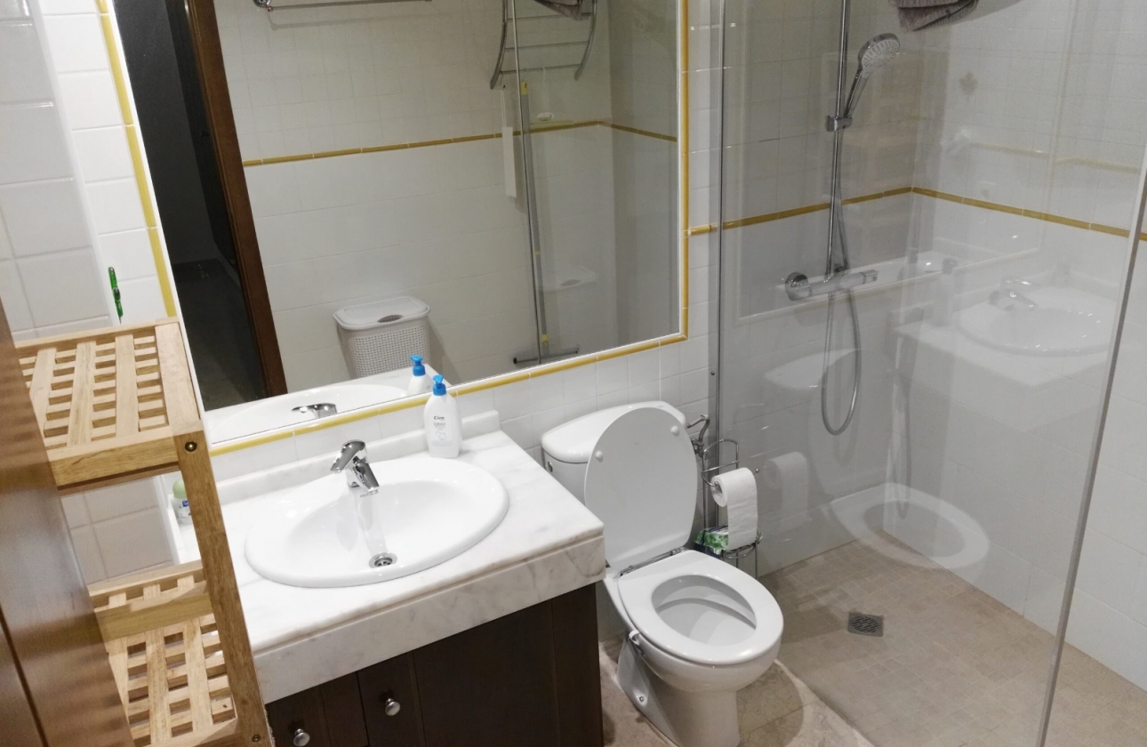 Rynek wtórny - Apartament - Punta Prima - La Entrada