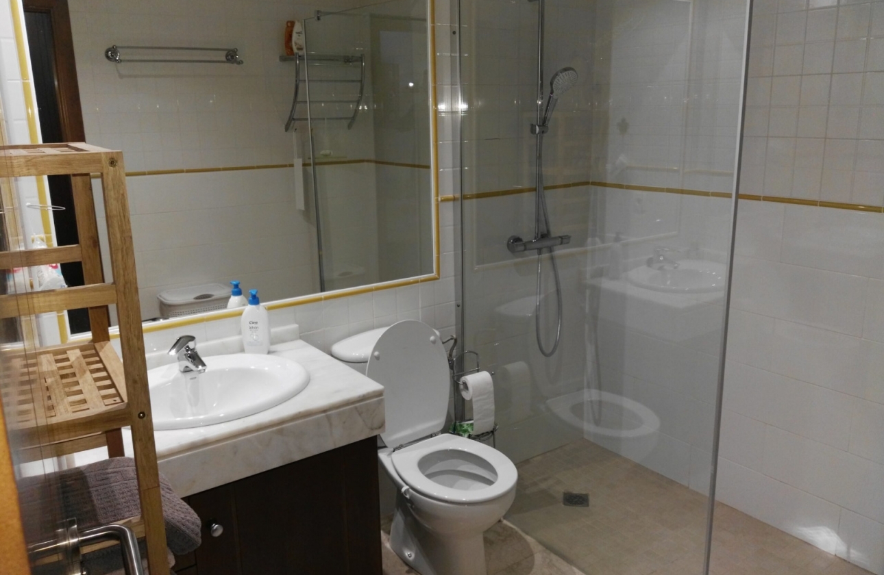 Rynek wtórny - Apartament - Punta Prima - La Entrada