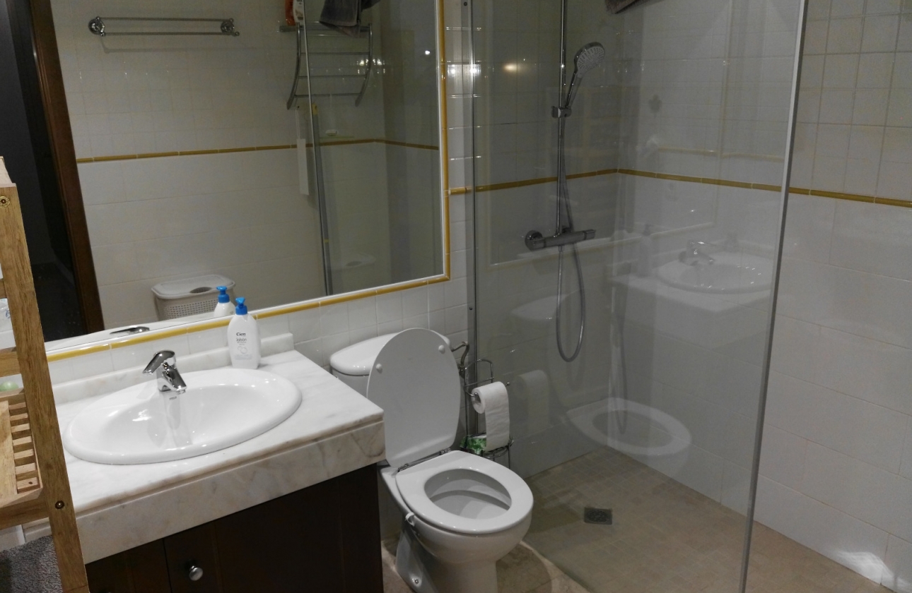 Rynek wtórny - Apartament - Punta Prima - La Entrada