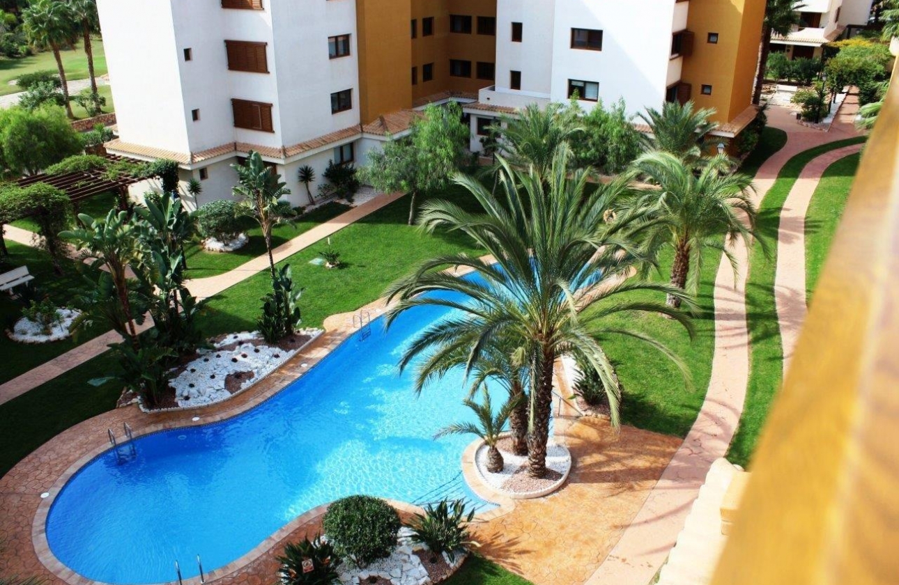 Rynek wtórny - Apartament - Punta Prima - La Entrada