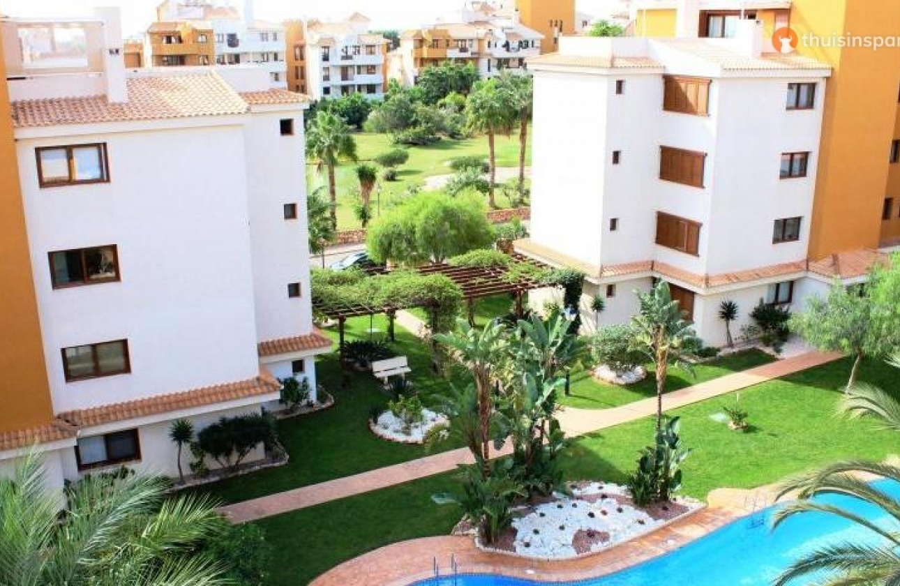 Rynek wtórny - Apartament - Punta Prima - La Entrada