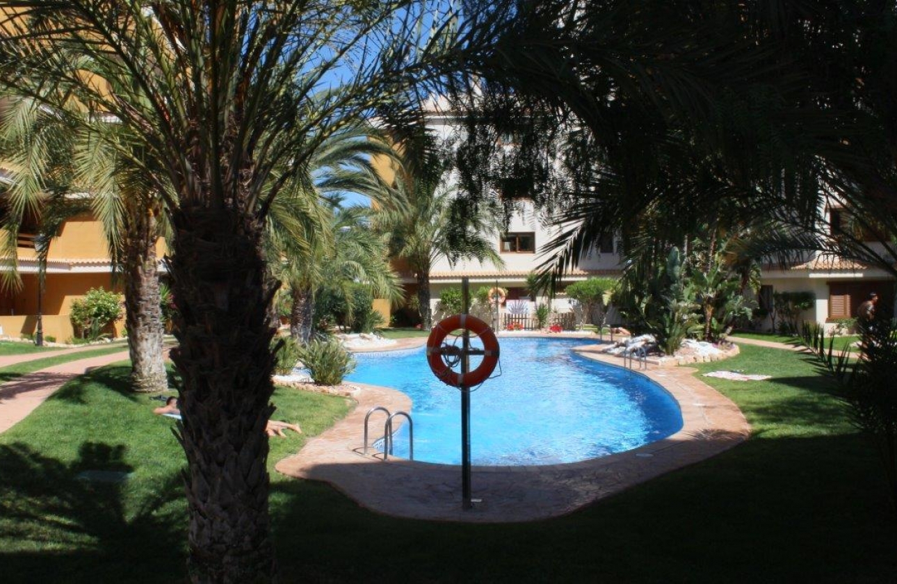 Rynek wtórny - Apartament - Punta Prima - La Entrada