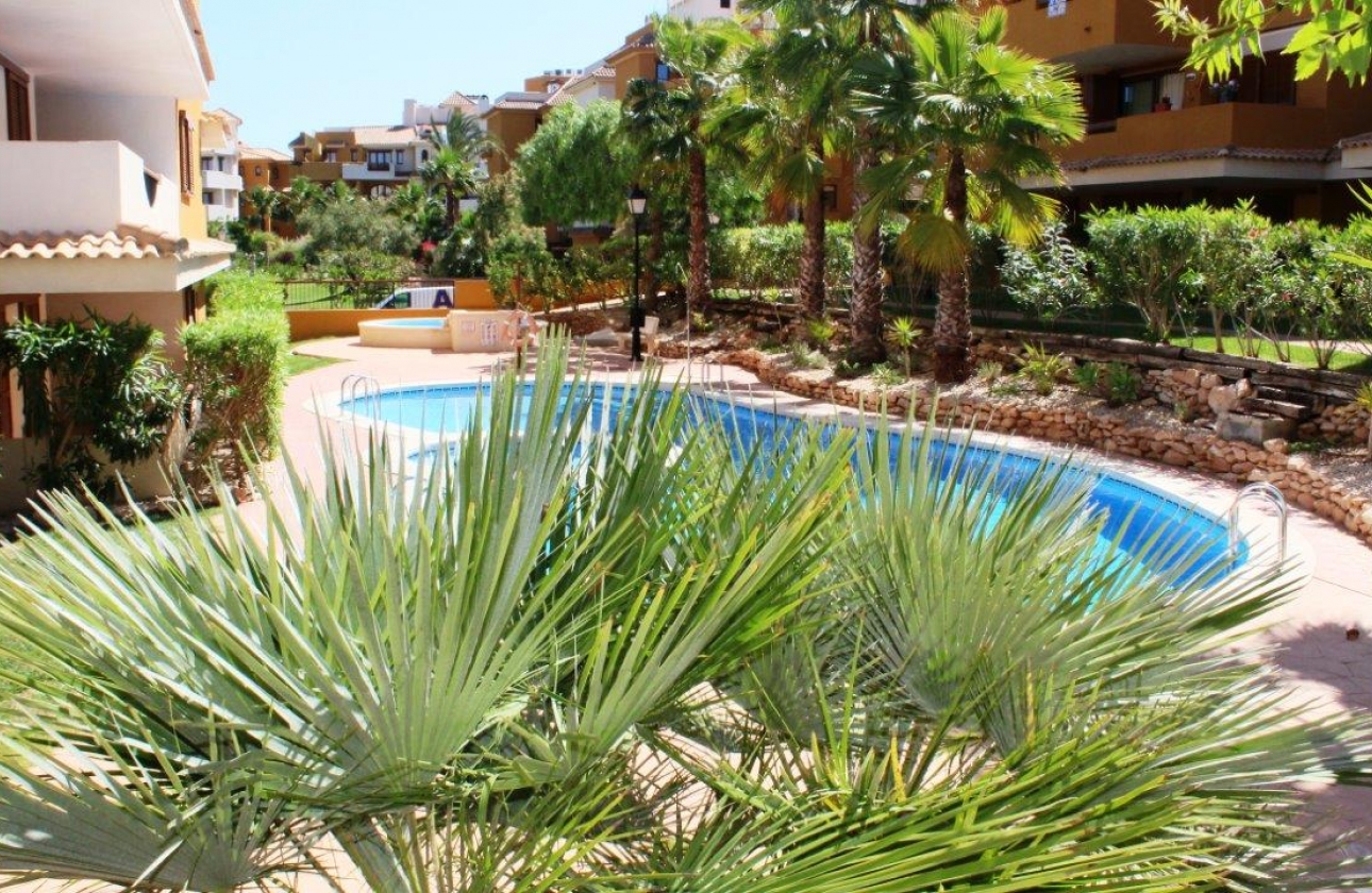 Rynek wtórny - Apartament - Punta Prima - La Entrada