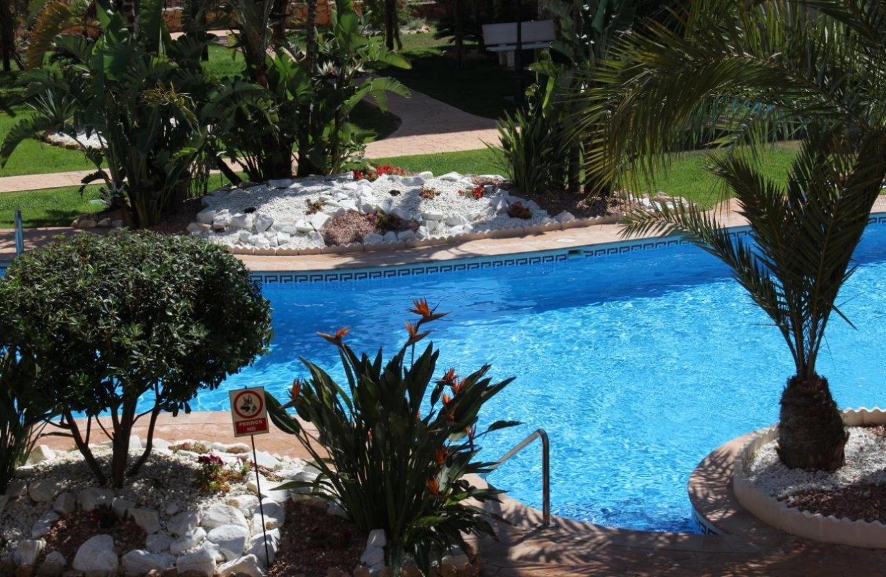 Rynek wtórny - Apartament - Punta Prima - La Entrada