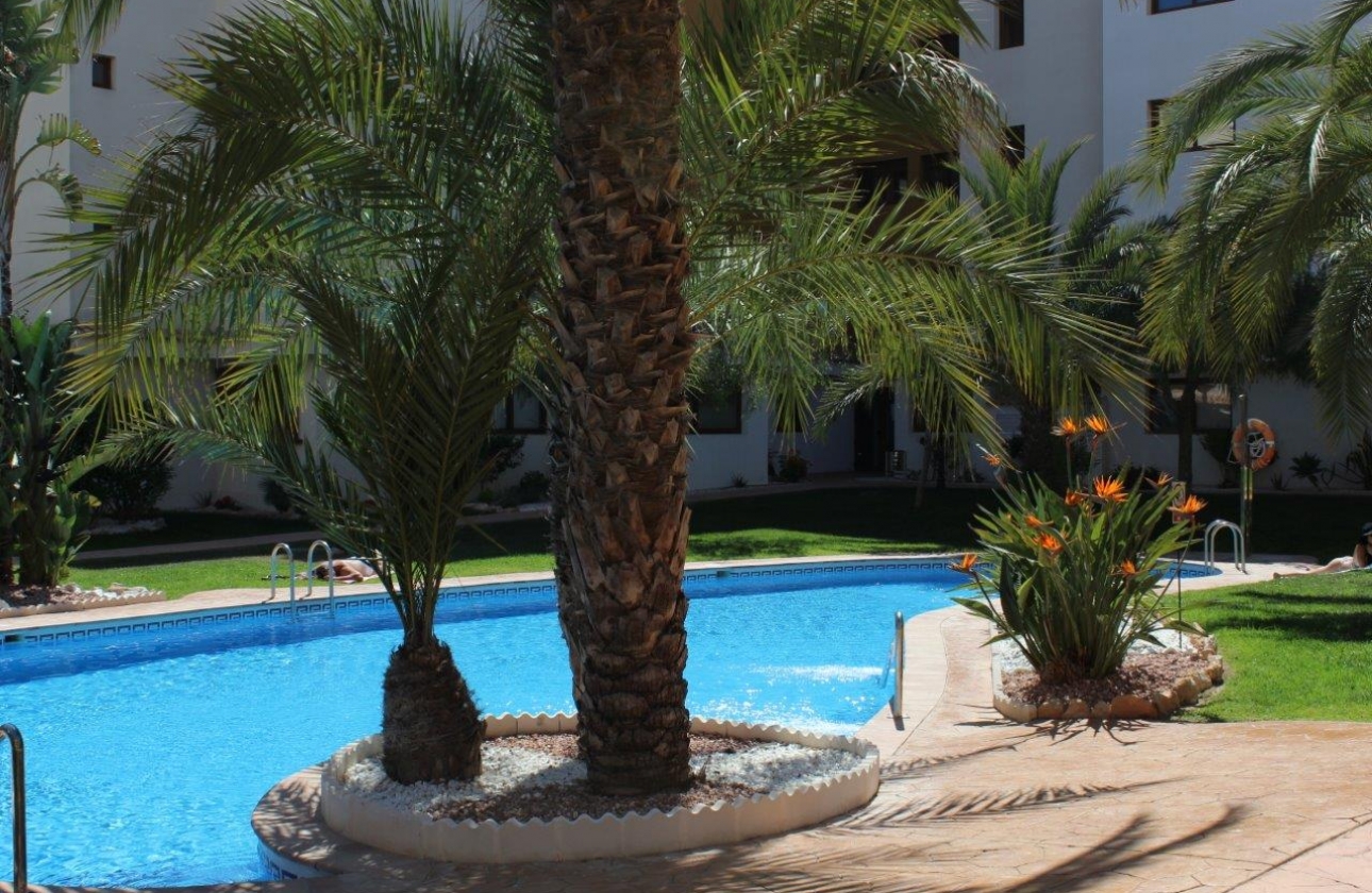 Rynek wtórny - Apartament - Punta Prima - La Entrada