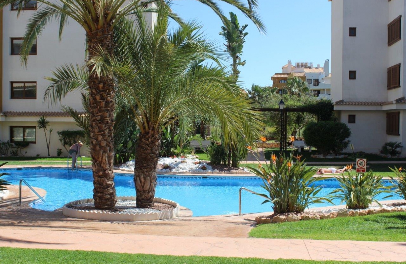 Rynek wtórny - Apartament - Punta Prima - La Entrada