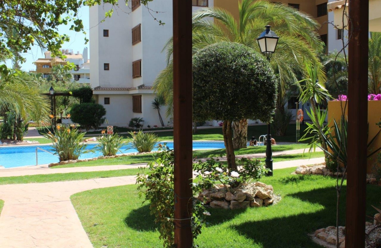 Rynek wtórny - Apartament - Punta Prima - La Entrada