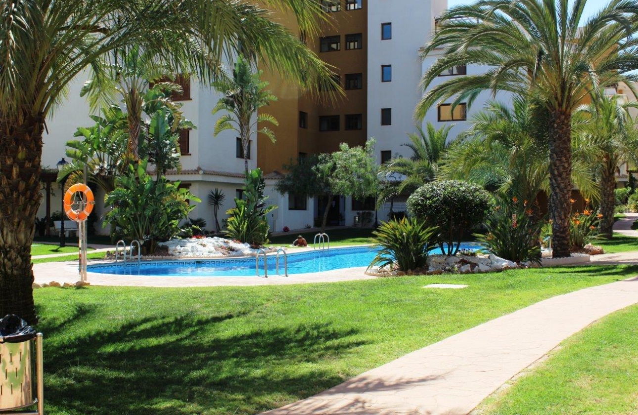 Rynek wtórny - Apartament - Punta Prima - La Entrada