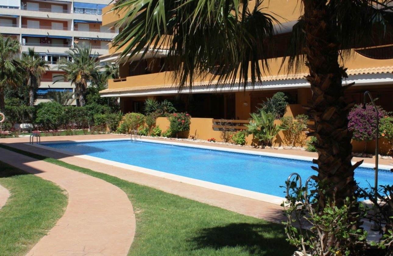 Rynek wtórny - Apartament - Punta Prima - La Entrada