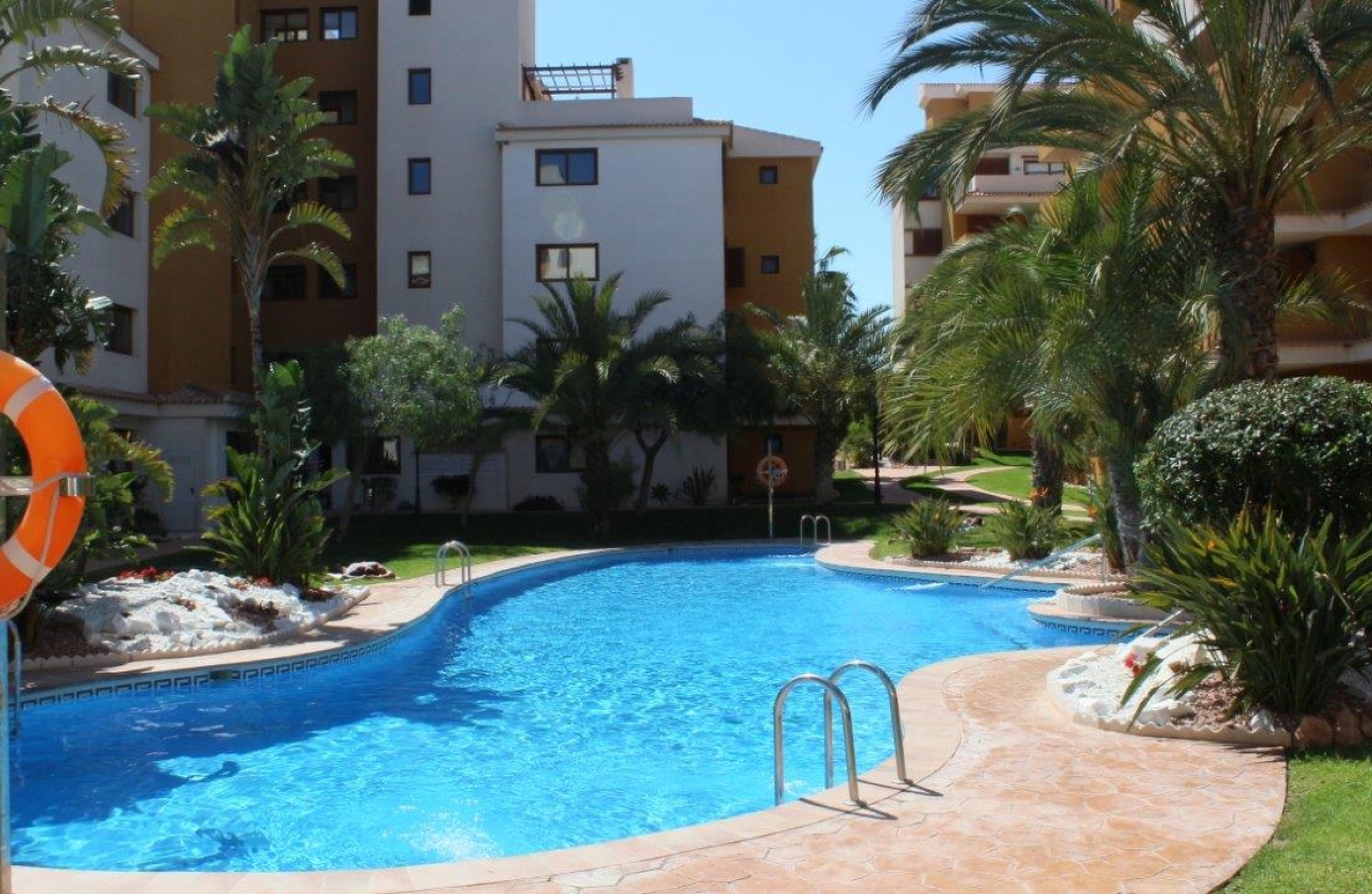 Rynek wtórny - Apartament - Punta Prima - La Entrada