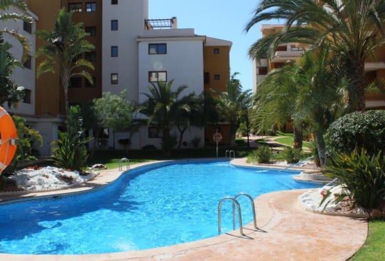 Rynek wtórny - Apartament - Punta Prima - La Entrada