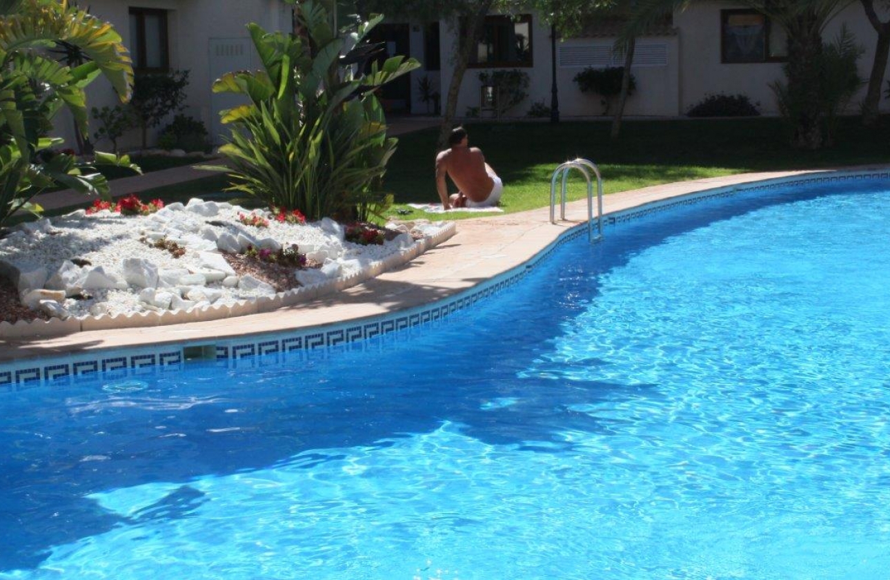 Rynek wtórny - Apartament - Punta Prima - La Entrada