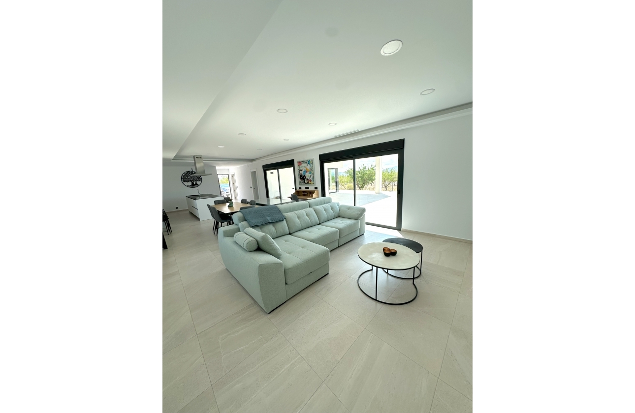 New Build - Detached - Pinoso