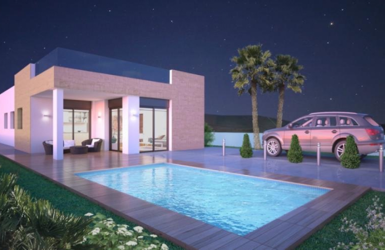 New Build - Detached - Pinoso